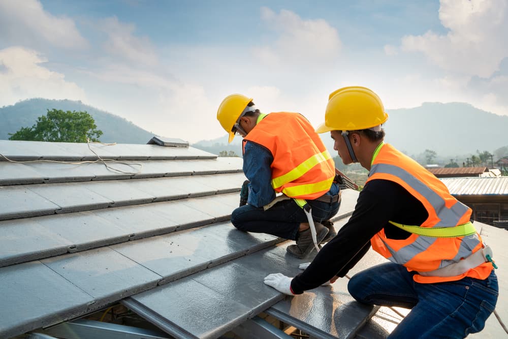 roof repair in San Joaquin CA